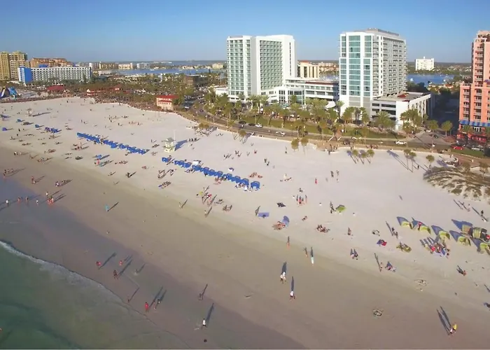 Beautiful Resort In Clearwater Beach - 2Bd