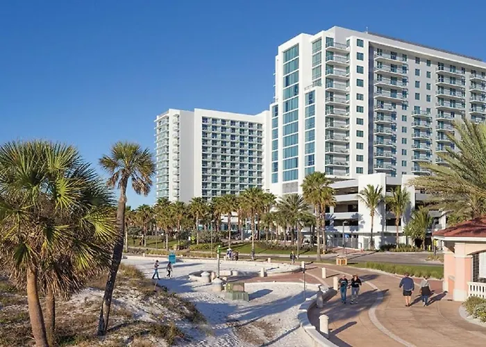 Beautiful Resort In Clearwater Beach - 1Bd