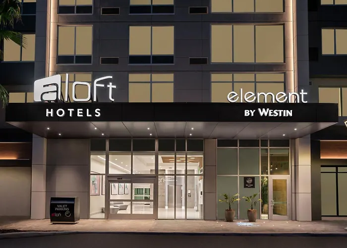 Aloft By Marriott Tampa Midtown