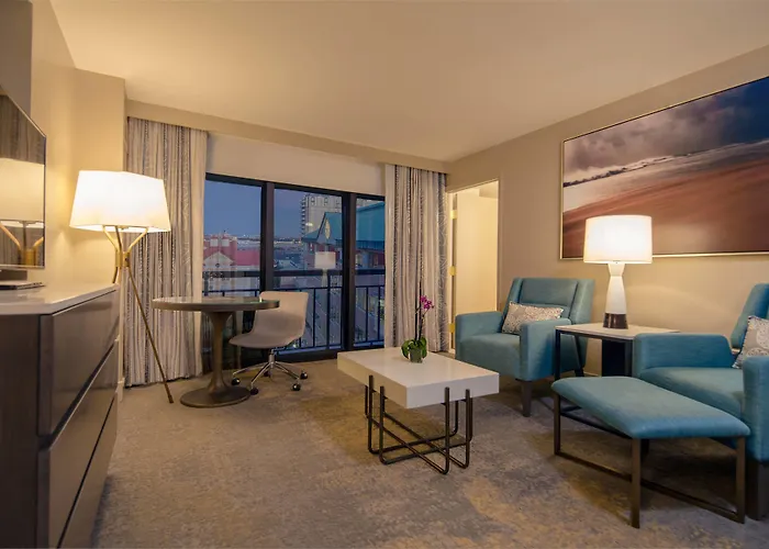 Westin Tampa Downtown Waterside