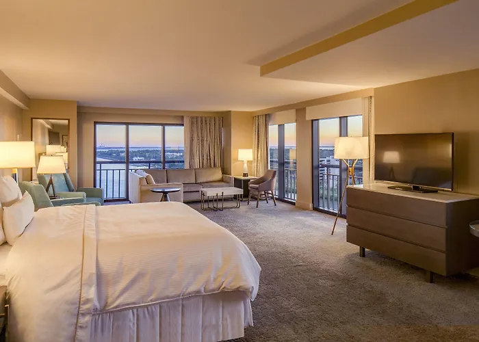 Westin Tampa Downtown Waterside